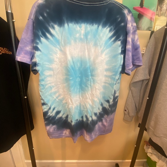 Led Zeppelin tie die shirt - Picture 3 of 3